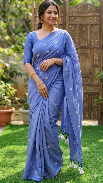 Parijatham Sarees