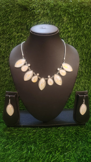 Shell Jewellery set from Andaman and Nicobar Islands