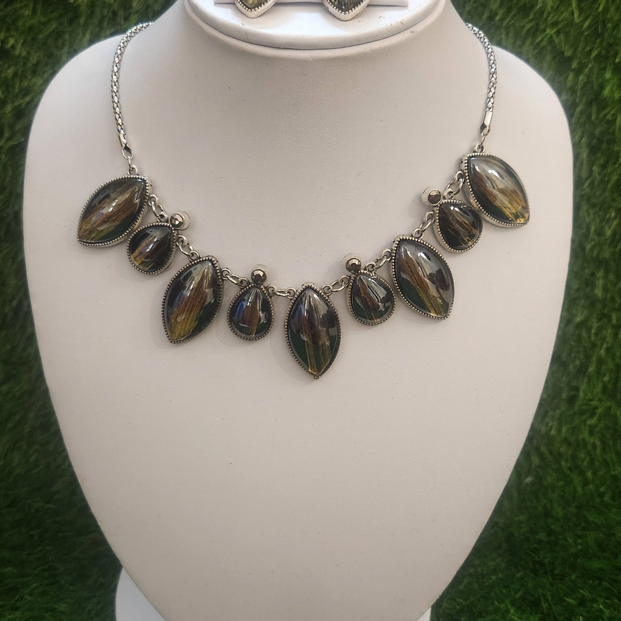 Shell Jewellery set from Andaman and Nicobar Islands