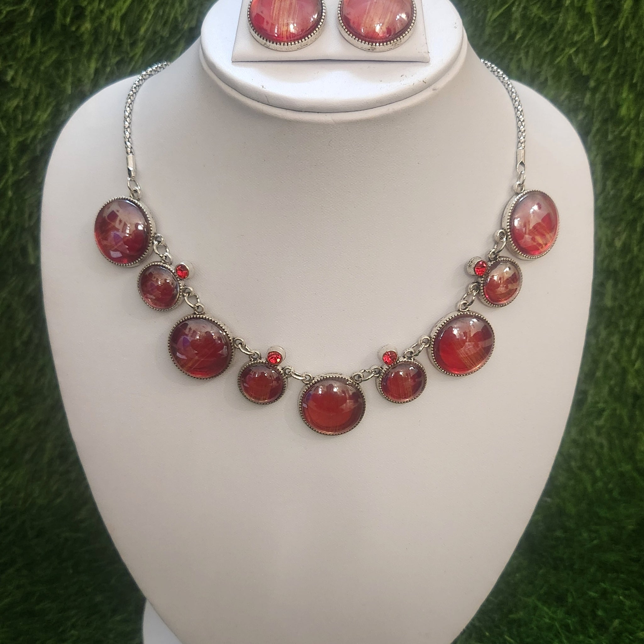 Shell Jewellery set from Andaman and Nicobar Islands