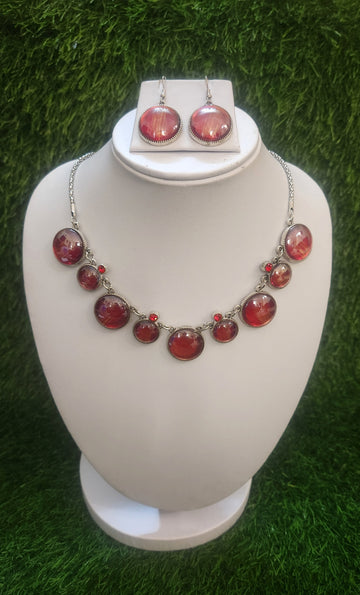 Shell Jewellery set from Andaman and Nicobar Islands