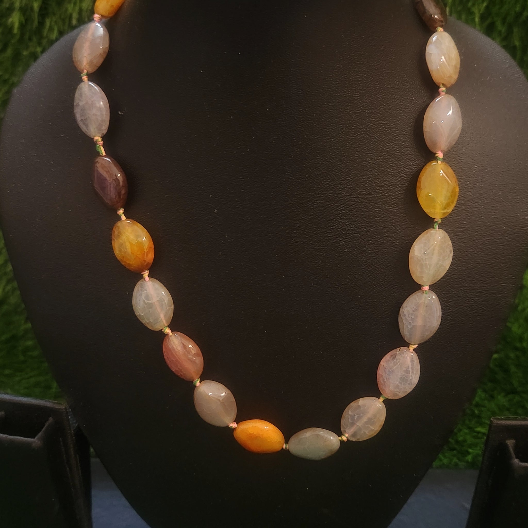 Onyx Jewelleries from Andaman and Nicobar Islands