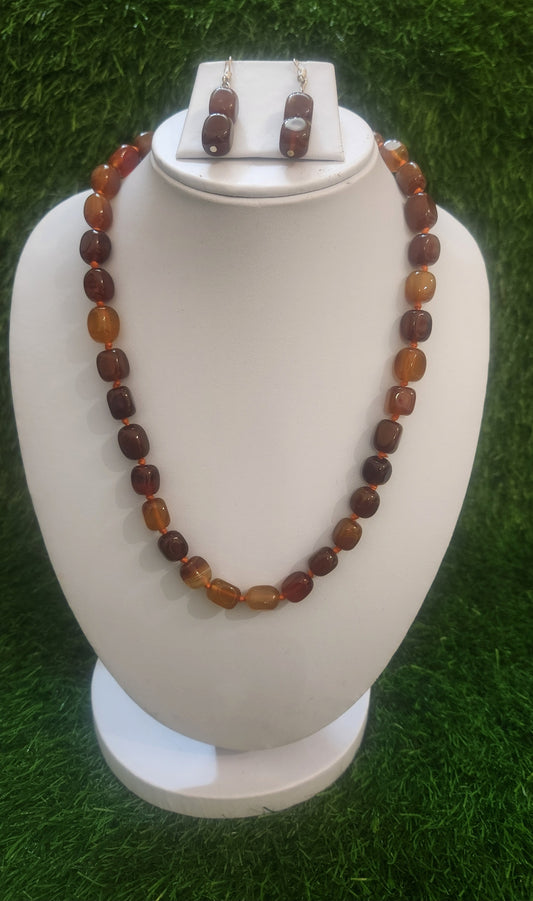 Onyx jewelleries from Andaman and Nicobar Islands