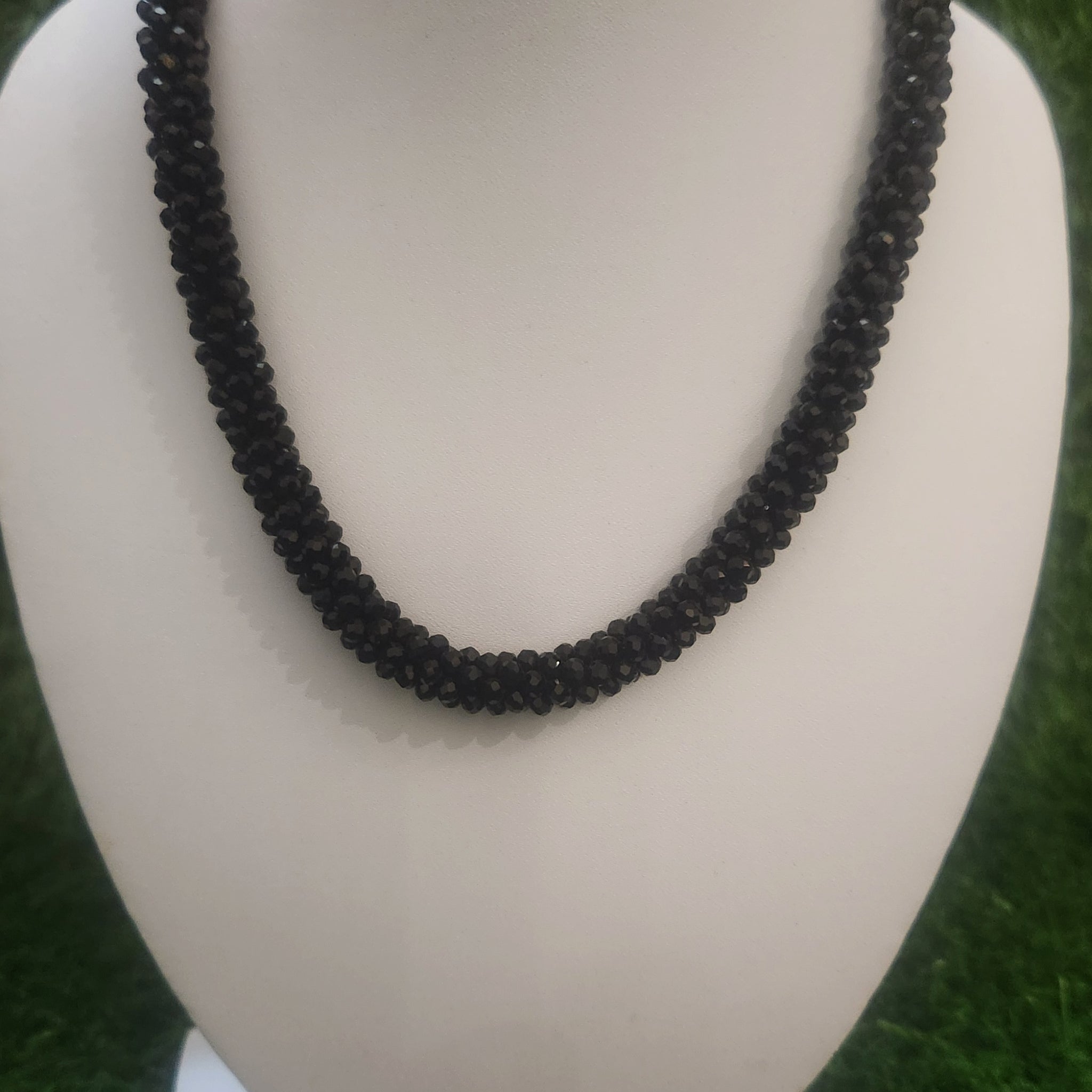 Crystal chain from Andaman and Nicobar Islands