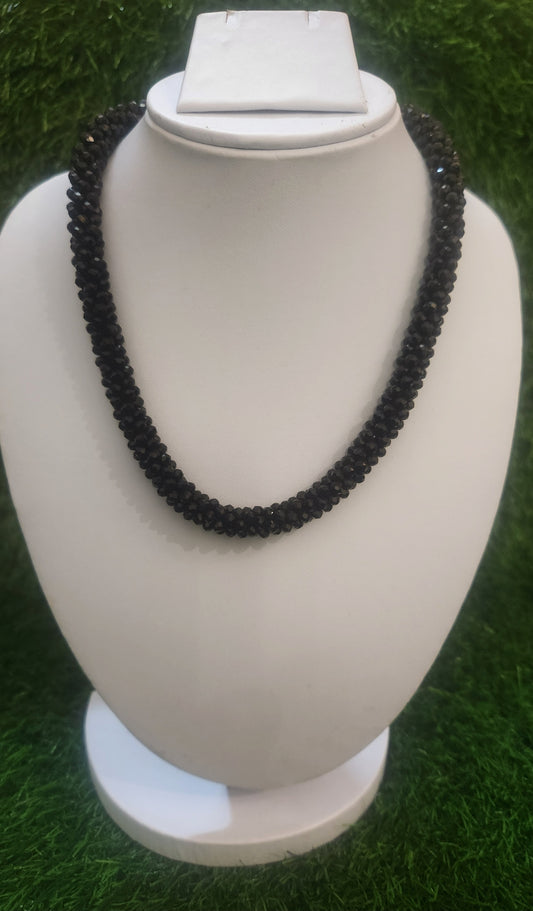 Crystal chain from Andaman and Nicobar Islands