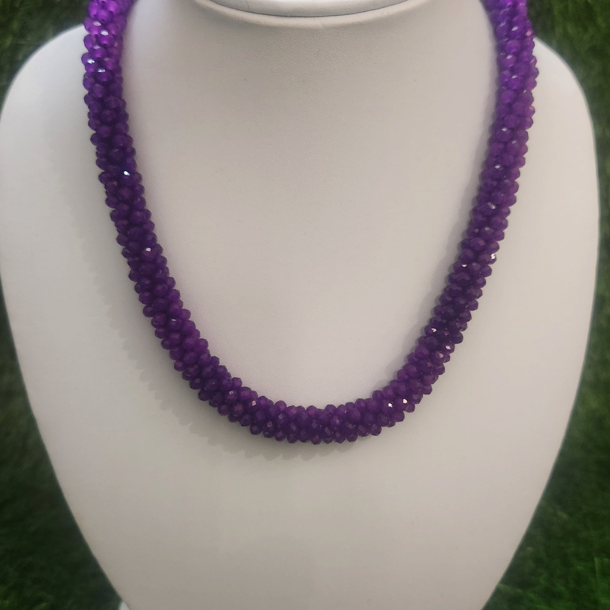 Crystal Chain from Andaman and Nicobar Islands