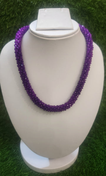 Crystal Chain from Andaman and Nicobar Islands