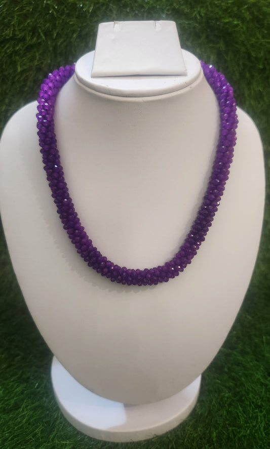 Crystal Chain from Andaman and Nicobar Islands