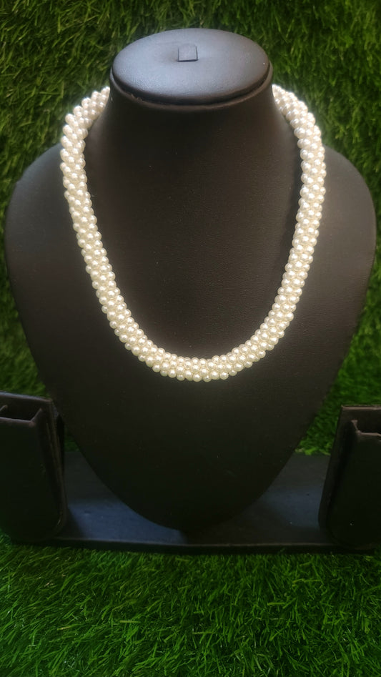Crystal Chain from Andaman and Nicobar Islands