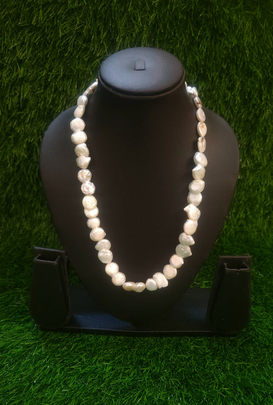 Pure pearl (Mother of pearls) chain