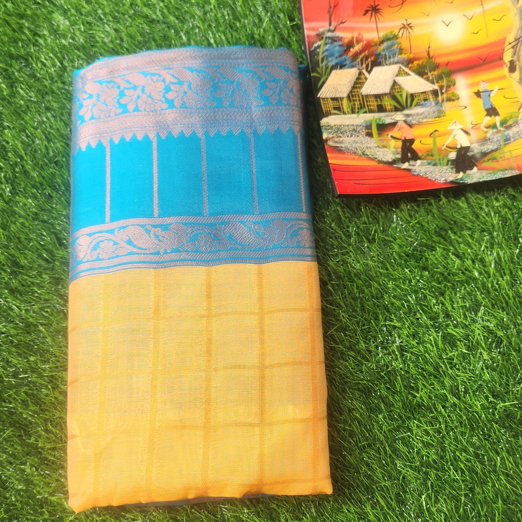 Kalyani Cotton Sarees