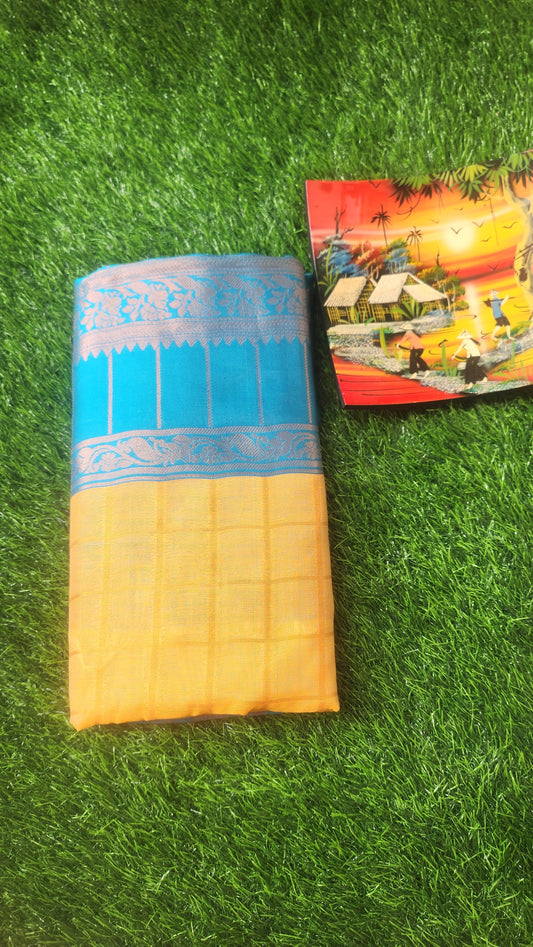 Kalyani Cotton Sarees