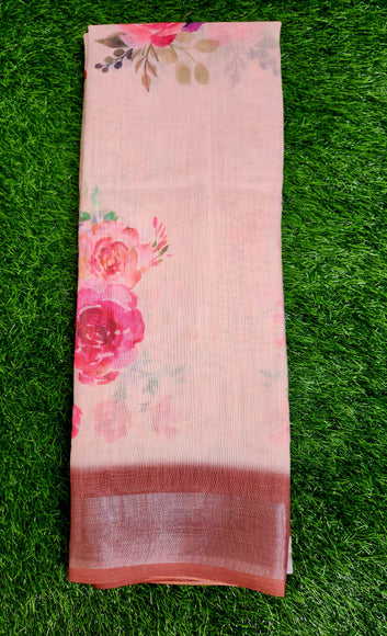 Floral Linen July collection