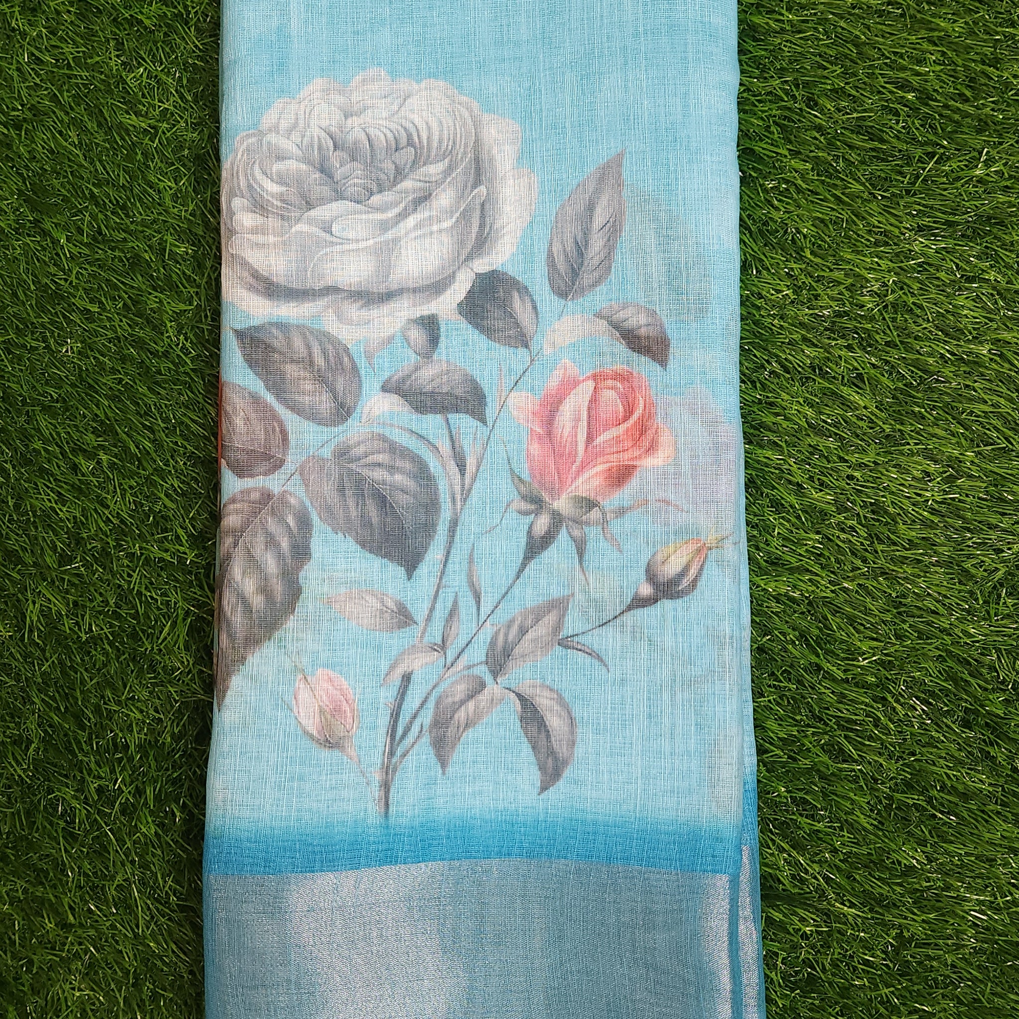 Floral Linen July collection