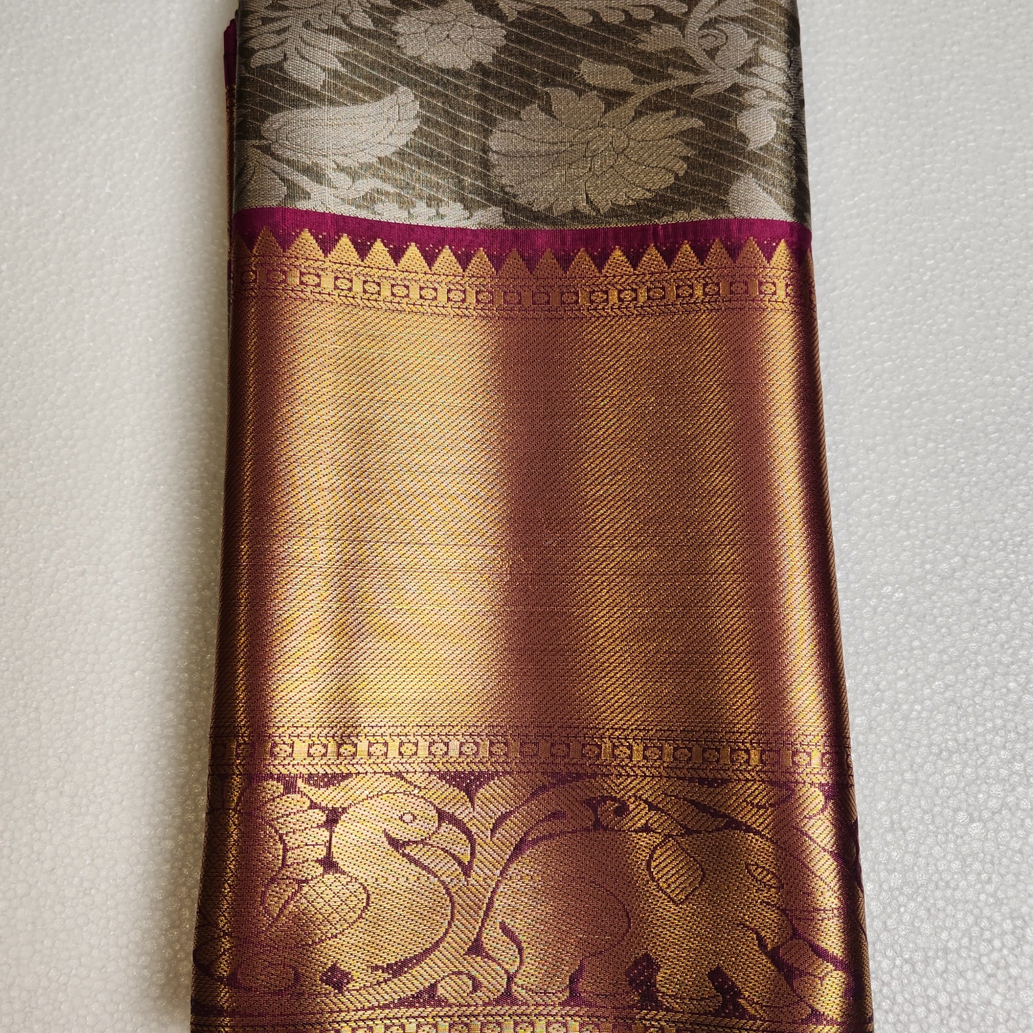 July collection of Bridal wear Sarees