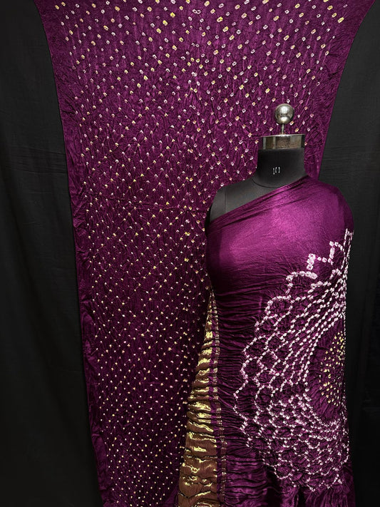 Modal silk saree