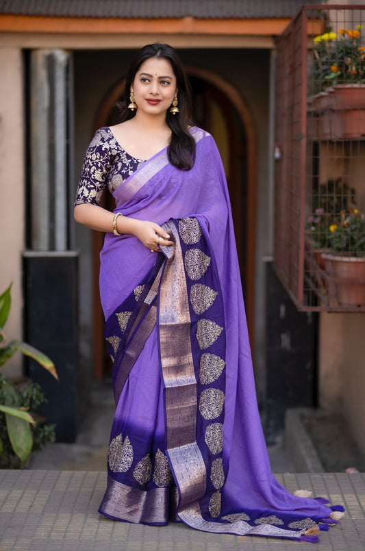 Banarasi Georgette sarees