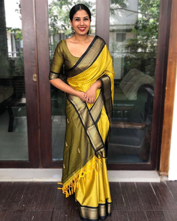 Cotton Silk sarees