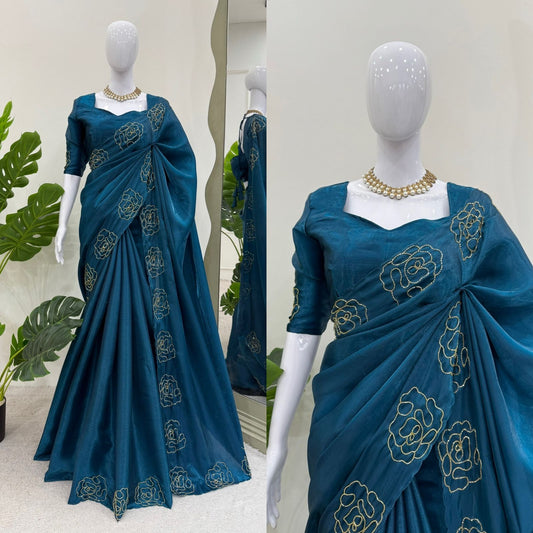Jimmy Choo sarees