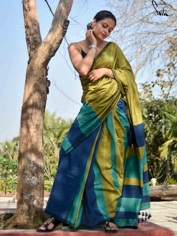 Khadi Cotton Sarees