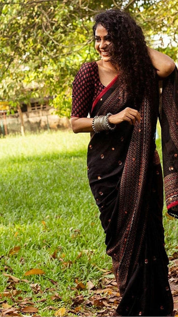 Kota Net Saree
