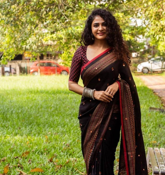 Kota Net Saree