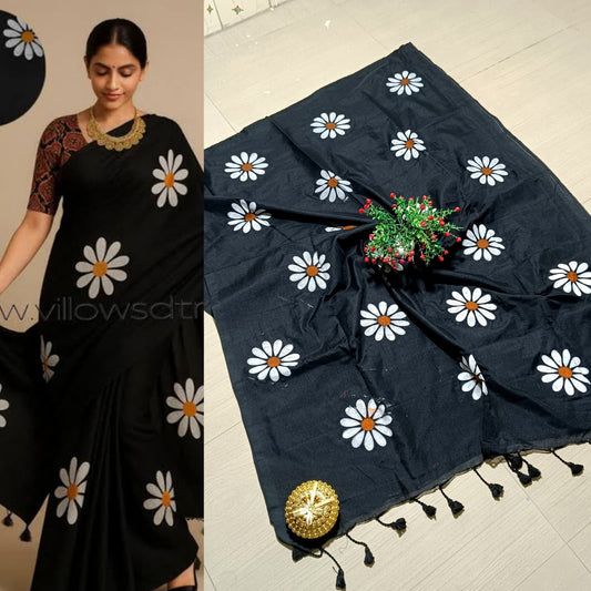 Sunflower Sarees