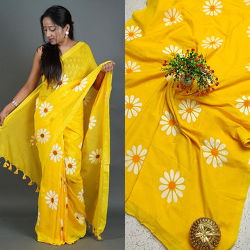 Sunflower Sarees