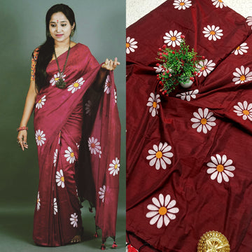 Sunflower Sarees