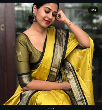 Soft Silk Saree Kovil Pattu